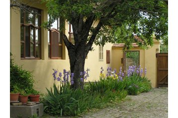 Сърбия Chata Stara Moravica, Екстериор